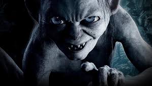 Résultat de recherche d'images pour "Gollum"