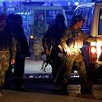 least killed suicide attack Kabul