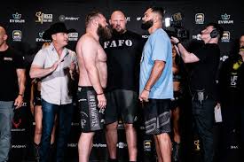 MMA Fighting - News update