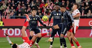 Girona 1-1 Real Madrid: Alonso's side frustrated in another LaLiga draw