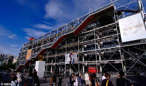 Image result for weird museum buildings