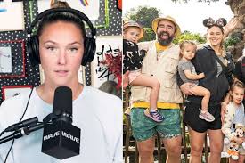 Kylie Kelce Shares Relatable Parenting Advice