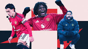 Man Utd player ratings vs Newcastle: Patrick Dorgu, where have you been? Youngster scores sizzling winner and returning Lisandro Martinez impresses as Ruben Amorim's formation tweaks pay off