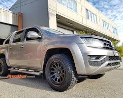 Imagem de Pirelli Scorpion tires for Volkswagen Amarok