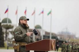 رهبر چچن خواستار مقاومت اوکراینی‌ها در مقابل دولت زلنسکی شد|مشرق