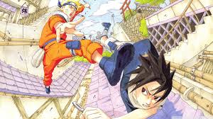 Image result for naruto vs sasuke