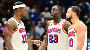 ¡Warriors Calientan Motores! Curry y Cía. Listos Para Enfrentar a Blazers - Imagen principal del artículo