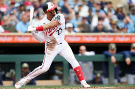 Former first-overall pick Royce Lewis optioned by Twins