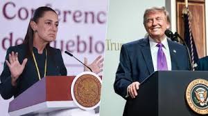 T-MEC, migración y casos judiciales: los temas que marcarán la reunión entre Sheinbaum y Trump