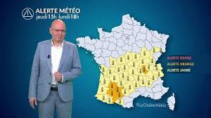 La Chaîne Météo - News update