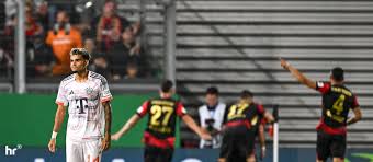 Stimmen zum Wiesbadener Pokal-Drama: Stimmen zum SVWW-Drama gegen die Bayern: "Achterbahn der Gefühle"