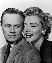 Versuchung auf 809 : photo Marilyn Monroe, Richard Widmark, <b>Roy Ward</b> Baker - 18794377