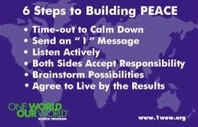 Funny Wallpapers: World peace quotes, world peace quote, quotes on ... via Relatably.com