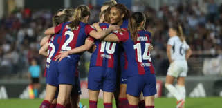 Barça Femenino: ¿Crisis a la Vista? Inicia la Liga con Dudas - Imagen principal del artículo