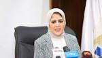 وزيرة الصحة تترأس غرفة أزمات