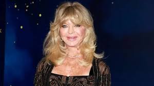 Goldie Hawn Advocates Parenting Philosophy Emphasizing Children’s Resilience