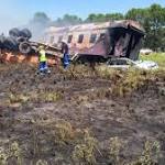 Death toll rises Kroonstad #TrainCrash