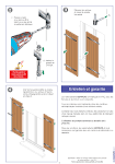 Installer des volets battants Leroy Merlin