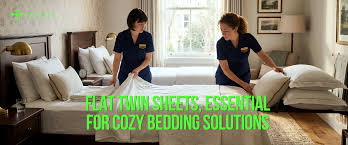 Flat Twin Sheets Solutions