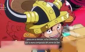 ¡Ya falta menos! Luffy llega a la tierra de los gigantes este 5 de abril