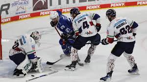 Eisbären Berlin Shut Out Adler Mannheim to Take 2-0 Lead in DEL Playoff Semifinals
