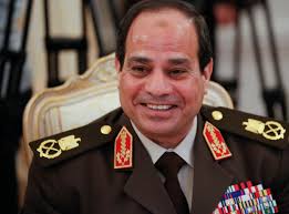 Risultati immagini per al sisi