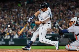 Patience helps spark Cal Raleigh’s turnaround | Mariners notebook