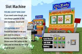 1.2.5] MoreCreeps &amp; Weirdos v2.62 SLOT MACHINES - OLD LADIES ... via Relatably.com