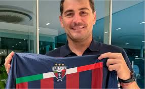 Iker Casillas