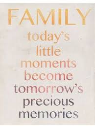 Family Memories Quotes. QuotesGram via Relatably.com