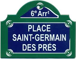 Image result for images of street signs in paris