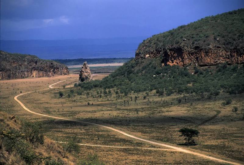 Hells Gate National Park