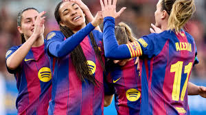 Barcelona Player Performance