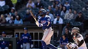 Adolis García Takes Time Off to Work Through Slump