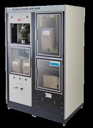 TSI 3160 Certitest™ Automated Filter Tester Spec Sheet revG 2026