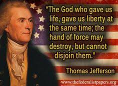Freedom on Pinterest | Thomas Jefferson Quotes, Thomas Jefferson ... via Relatably.com