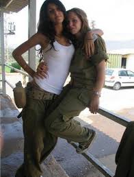 Image result for girls of the idf