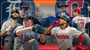 Guardians and Tigers Battle for AL Central Supremacy