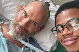 Saints Legend Steve Gleason Shares Smiling Photos from His Hospital Bed 
After Experiencing Medical Emergency