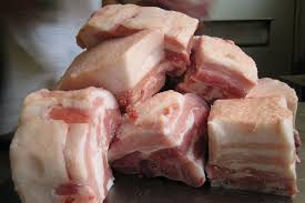 Image result for pig fat