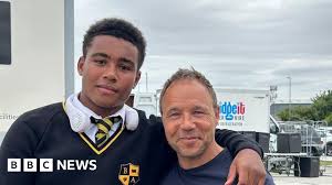Stephen Graham's "Adolescence" Explores Societal Issues, Actor Inspired by Supportive Father