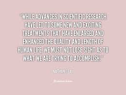 Quotes About Scientific Research. QuotesGram via Relatably.com