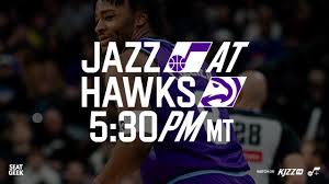 Preview: Utah Jazz Continue Road Trip Against Atlanta Hawks