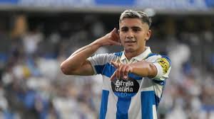 Cordoba Vs Deportivo La Coruña