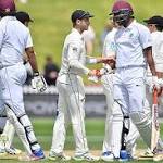 Live Cricket Score Zealand Windies,