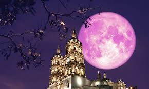 Luna rosada y lluvia de estrellas: fenómenos astronómicos que serán visibles en Yucatán, en abril