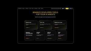 Binance Agente OS conecta aplicativos de IA e facilita transações financeiras