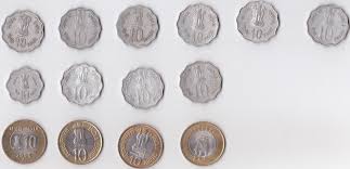 Image result for indian rupee coins