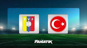 🚨Canlı Yayın İzle: Venezuela - Türkiye maçı Canlı Anlatım - VNZ TR maçı kadroları, skoru ve istatistikleri