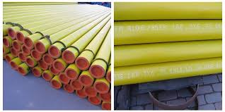 Epoxy Zinc Yellow Coating Seamless Steel Pipe Manufacturers ...